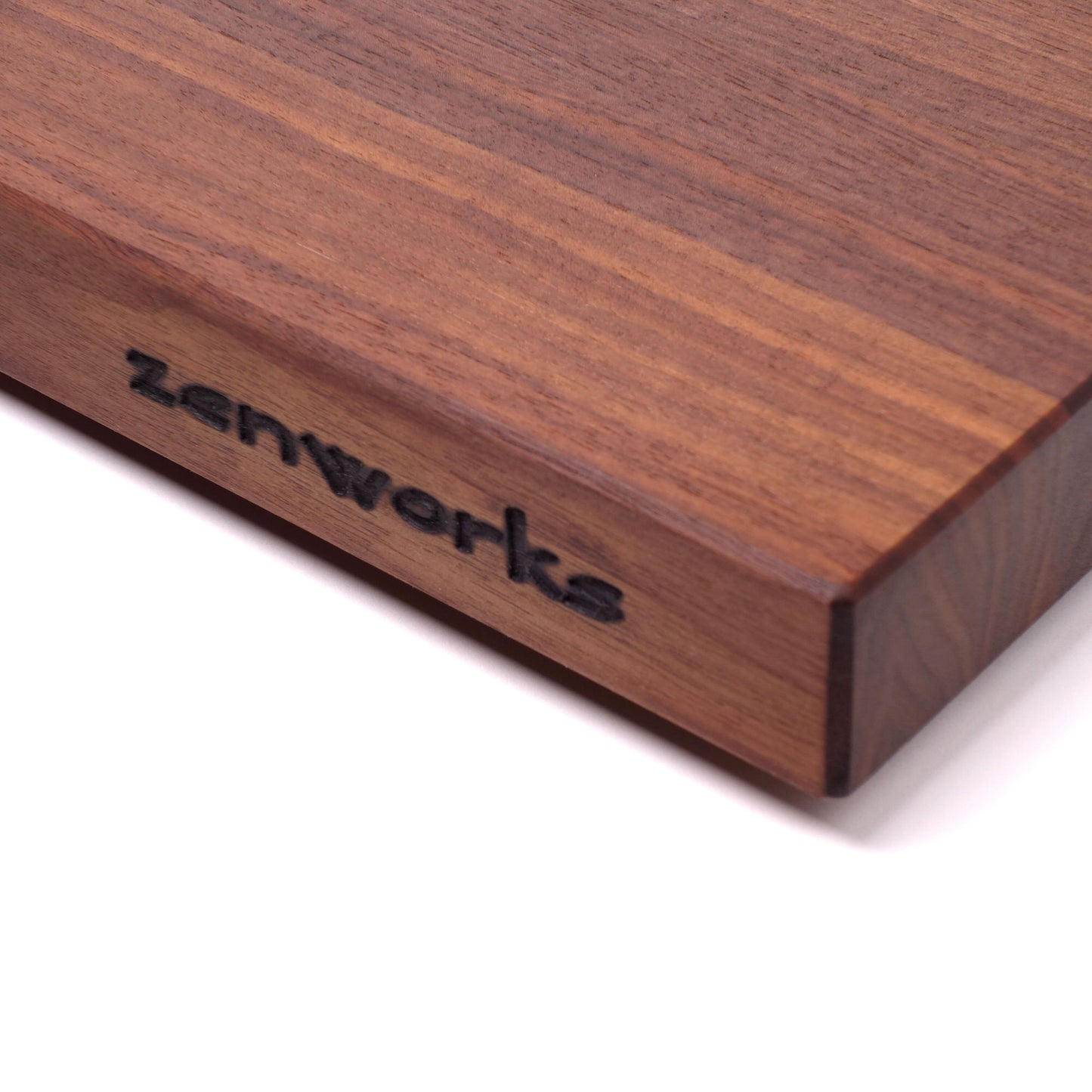 Zenworks Walnut Edge Grain Cutting Board