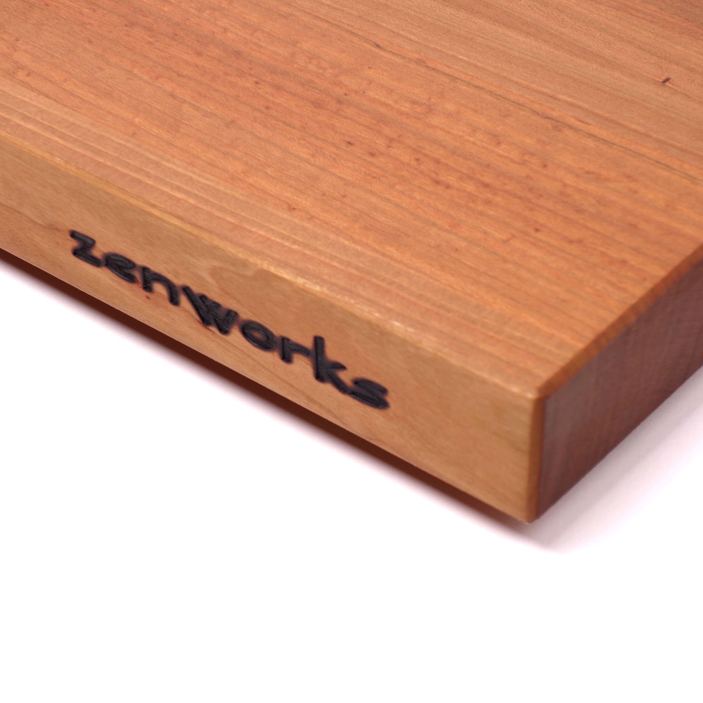 Zenworks Edge Grain Cherry Cutting Board