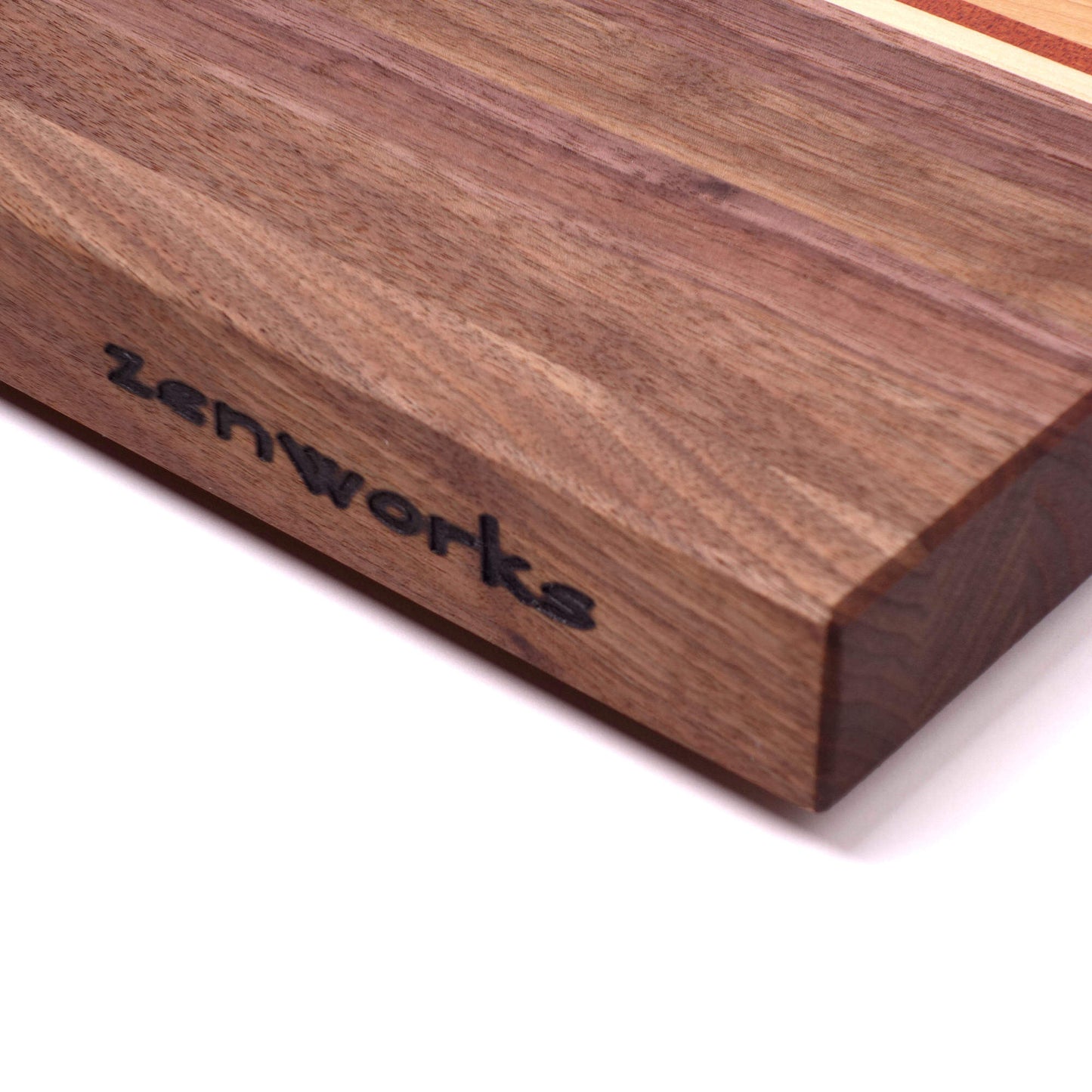 Zenworks Mio Edge Grain Cutting Board