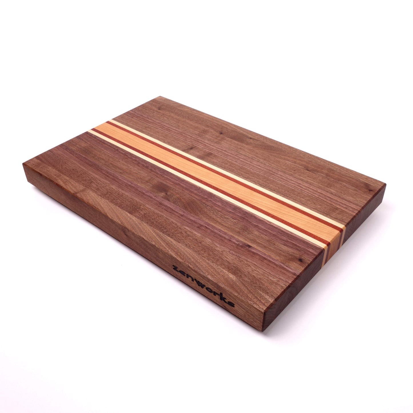 Zenworks Mio Edge Grain Cutting Board