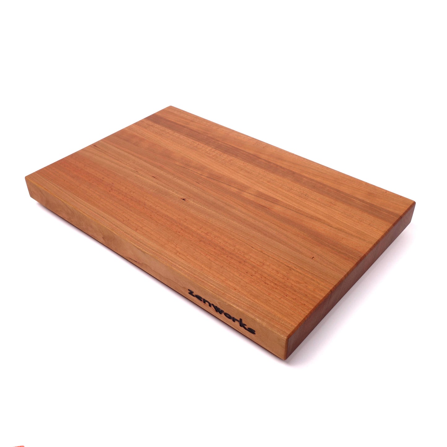 Zenworks Edge Grain Cherry Cutting Board
