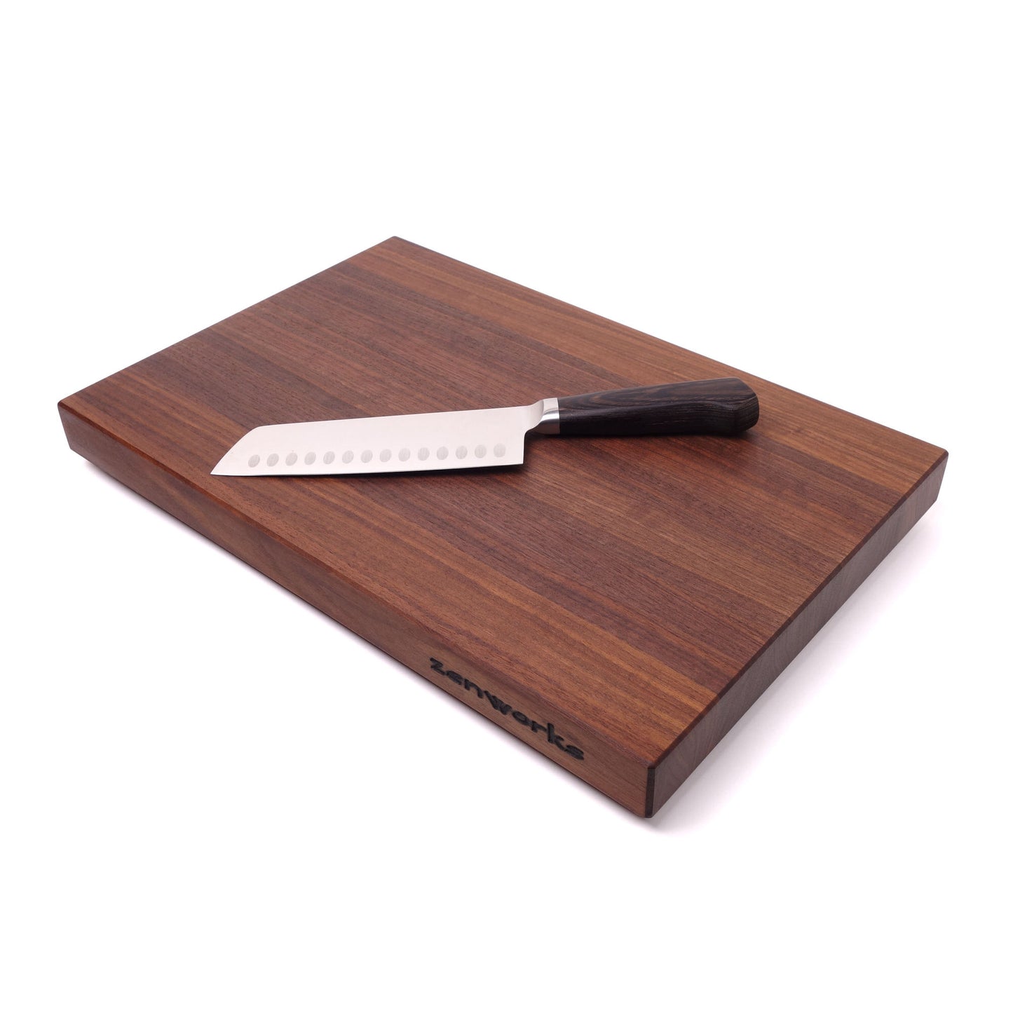 Zenworks Walnut Edge Grain Cutting Board