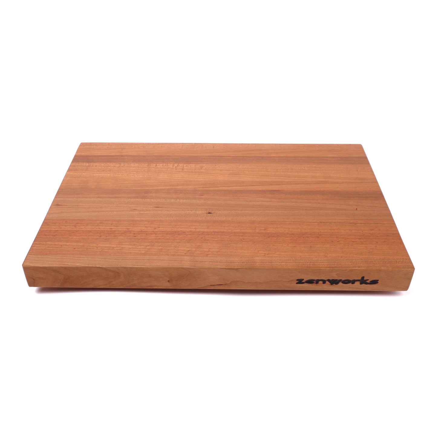 Zenworks Edge Grain Cherry Cutting Board