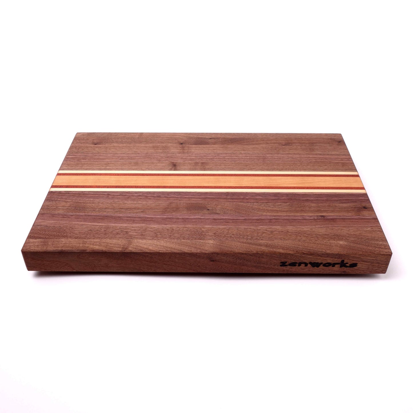 Zenworks Mio Edge Grain Cutting Board
