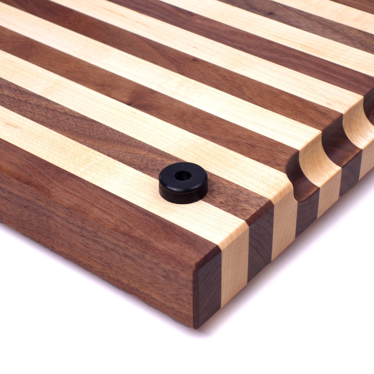 Zenworks Striped Edge Grain Cutting Board