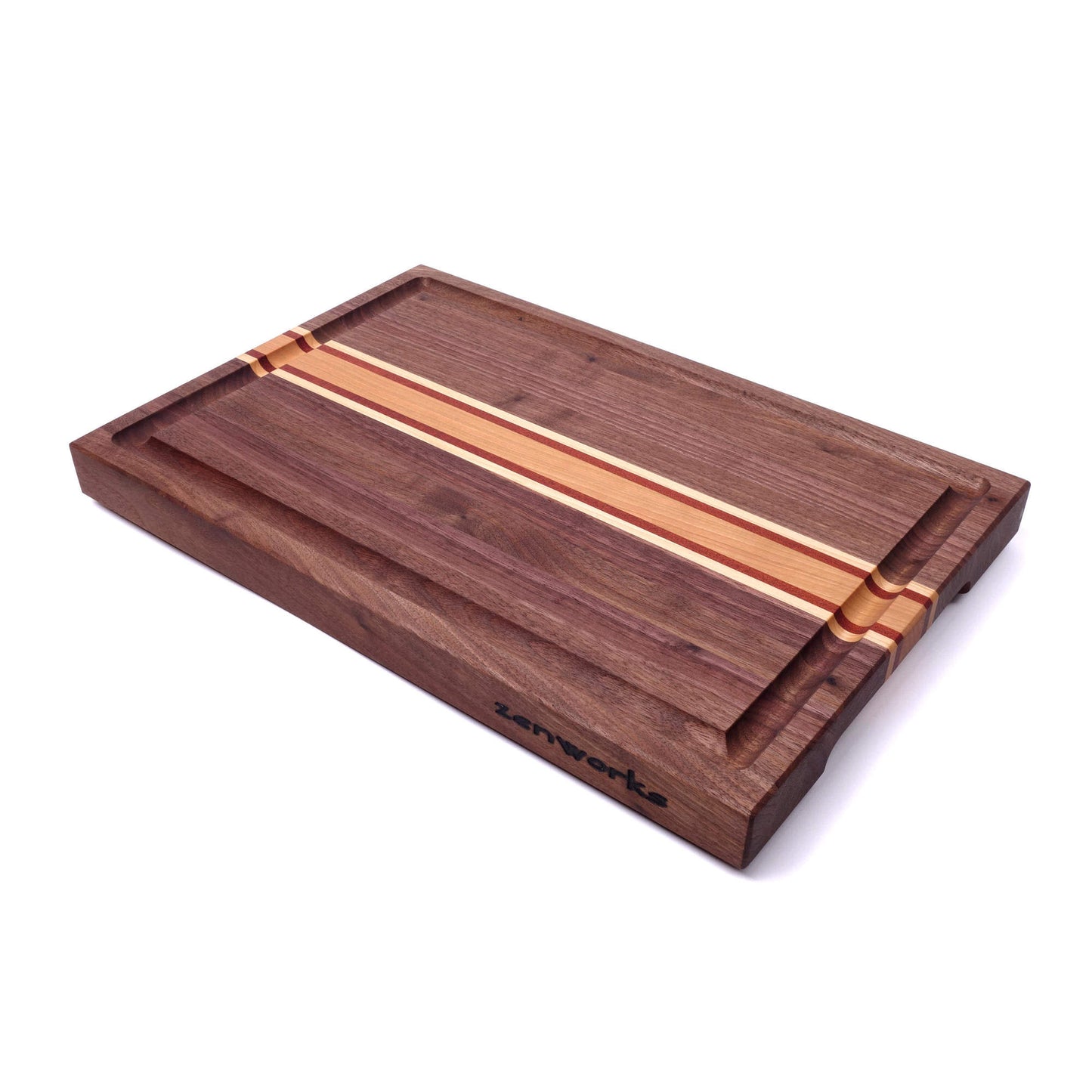Zenworks Mio Edge Grain Cutting Board