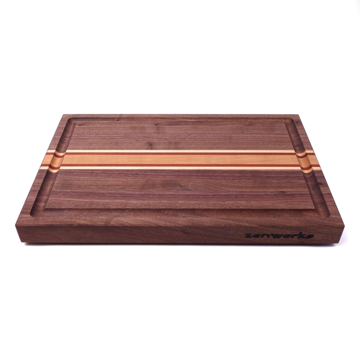 Zenworks Mio Edge Grain Cutting Board