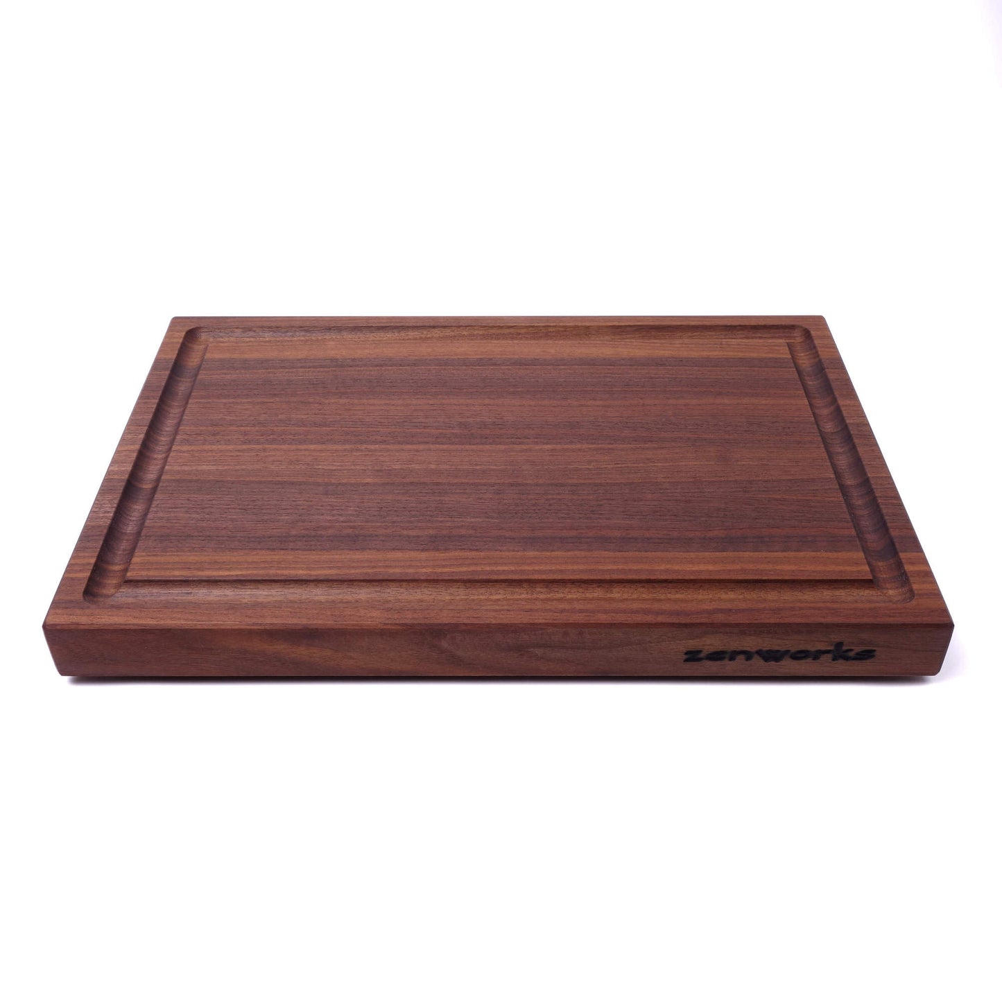 Zenworks Walnut Edge Grain Cutting Board