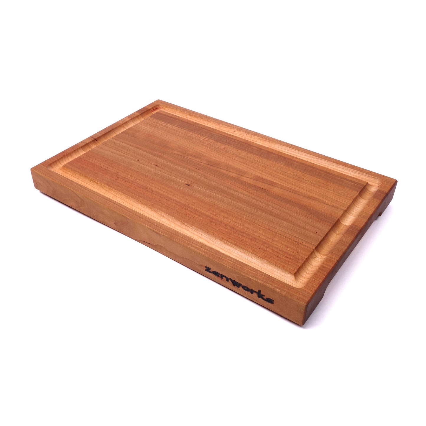 Zenworks Edge Grain Cherry Cutting Board