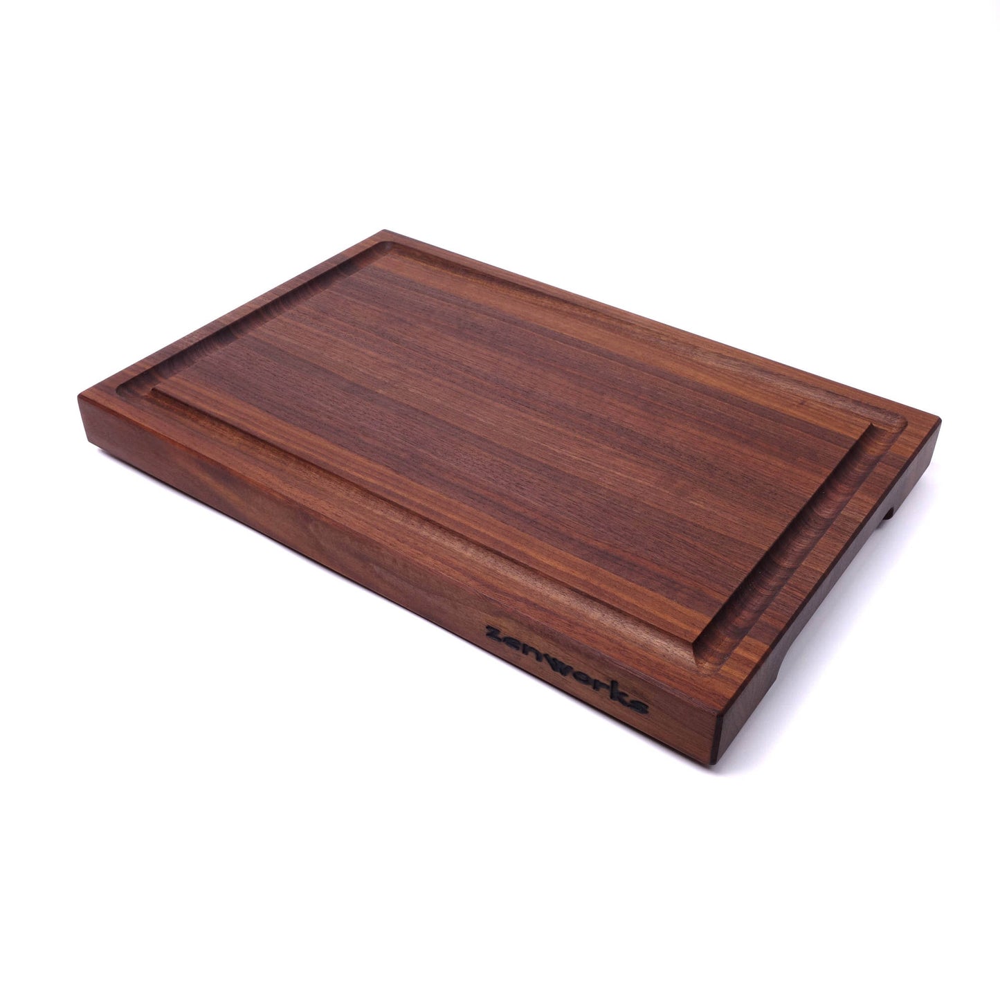 Zenworks Walnut Edge Grain Cutting Board