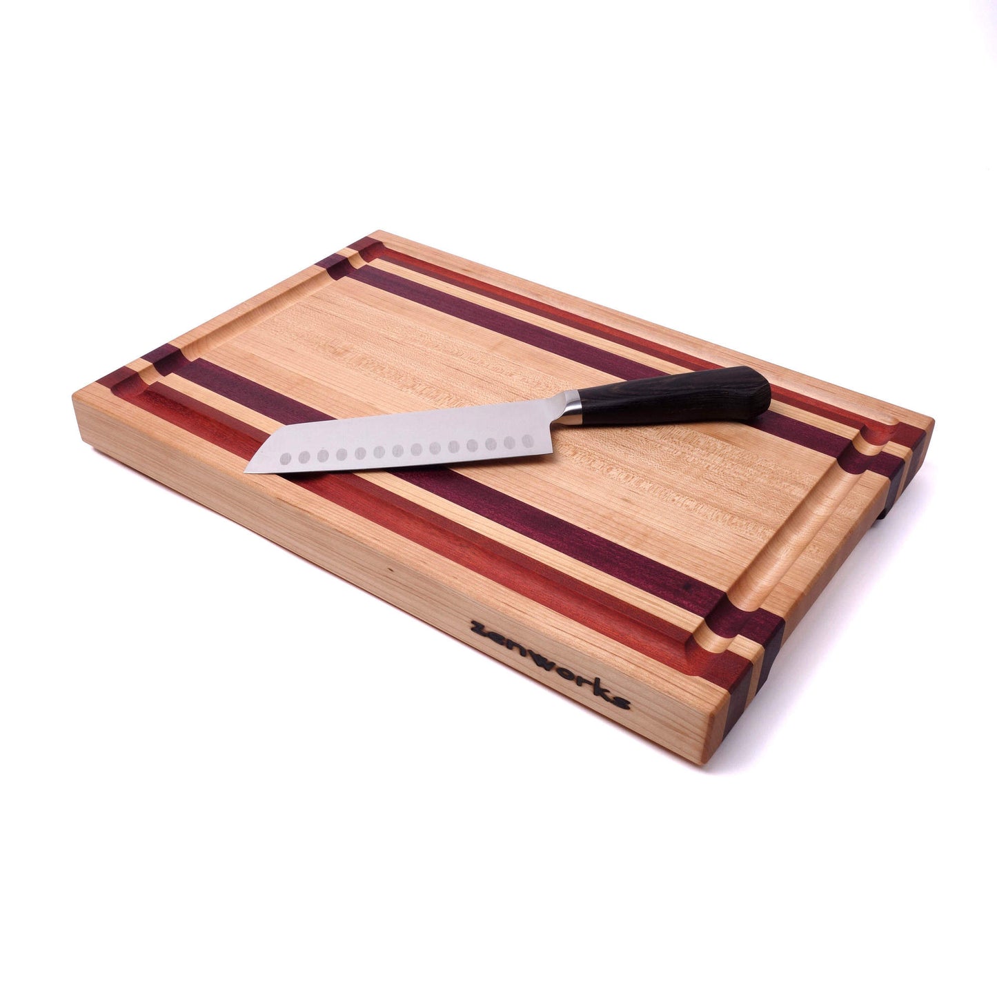 Zenworks Bel Edge Grain Cutting Board