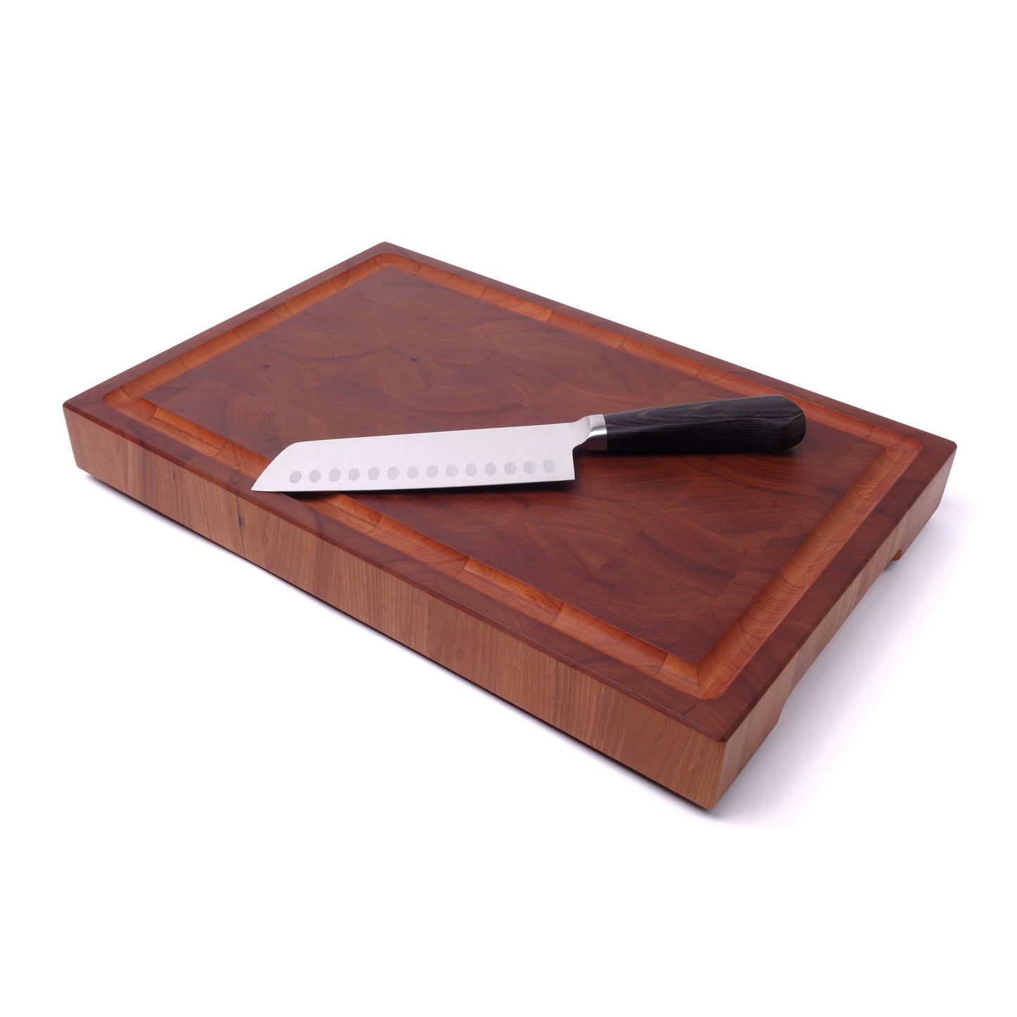 Zenworks End Grain Cherry Cutting Board