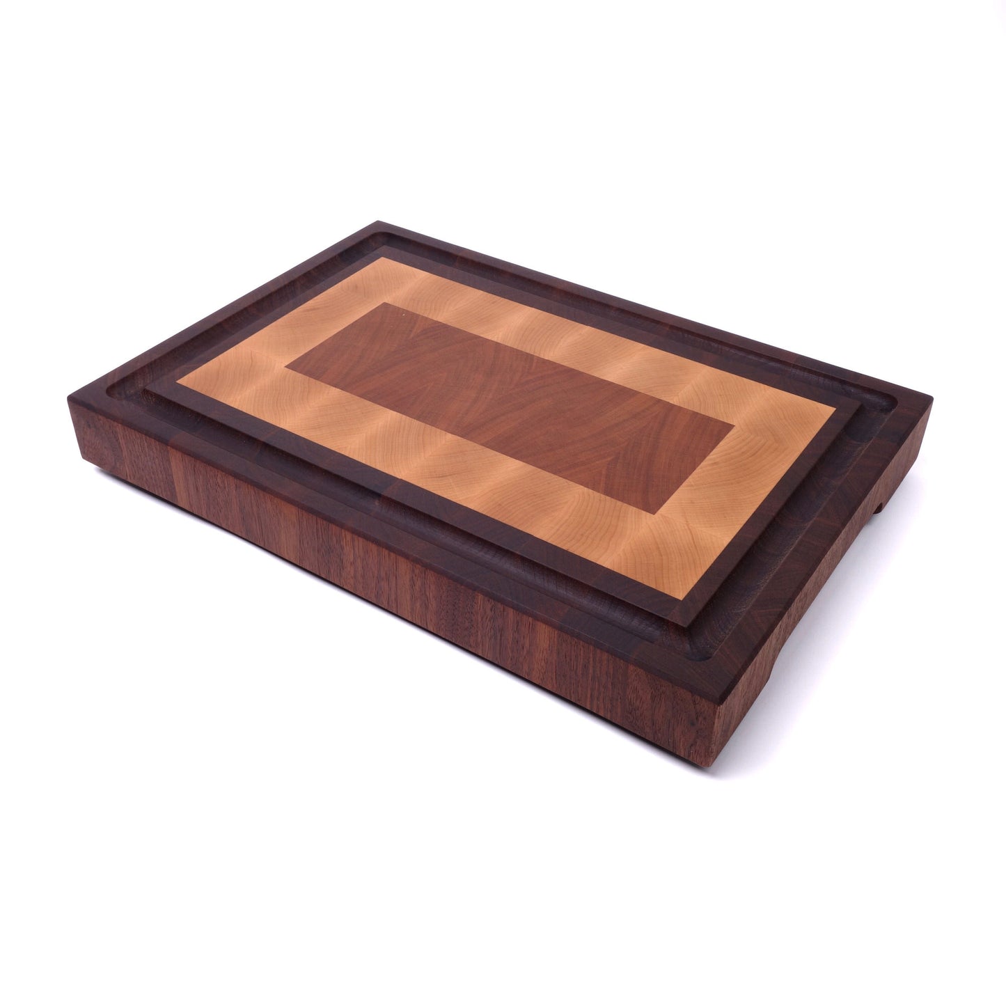 Zenworks Mori End Grain Cutting Board