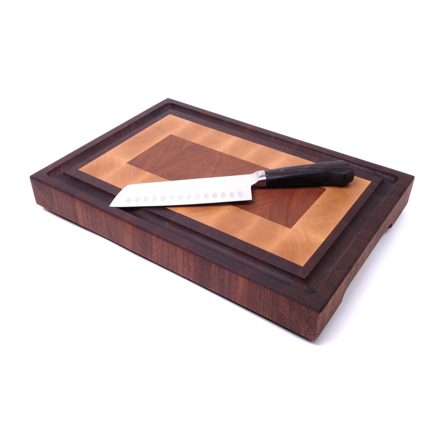 Zenworks Mori End Grain Cutting Board