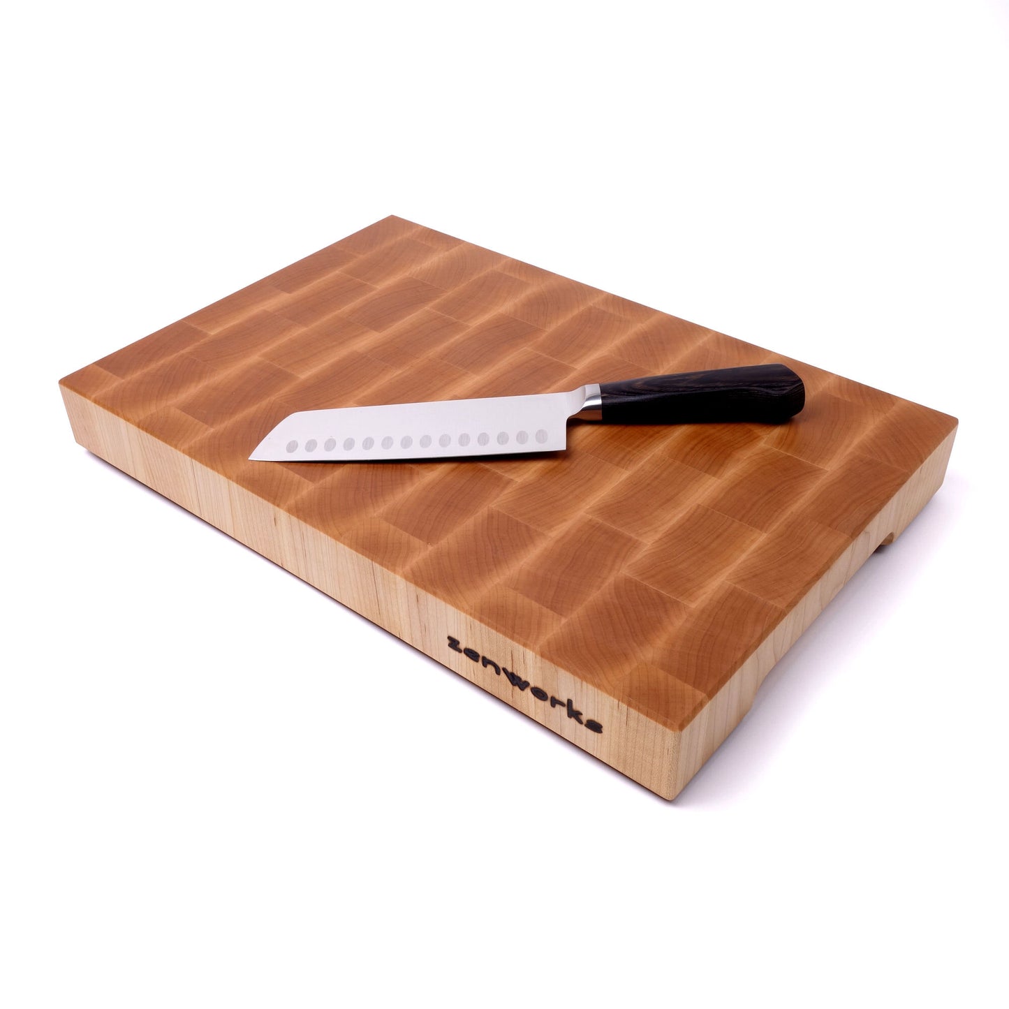 Zenworks End Grain Maple Cutting Board