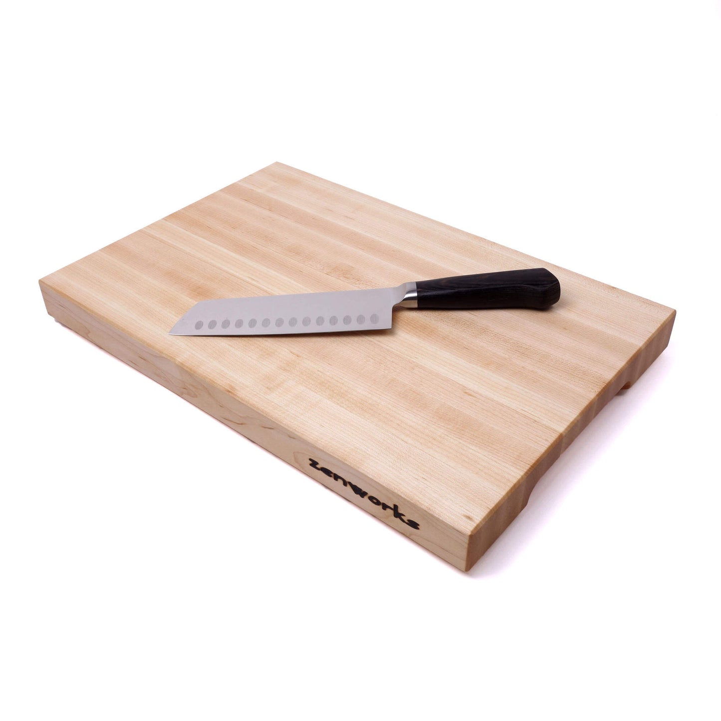 Zenworks Edge Grain Maple Cutting Board