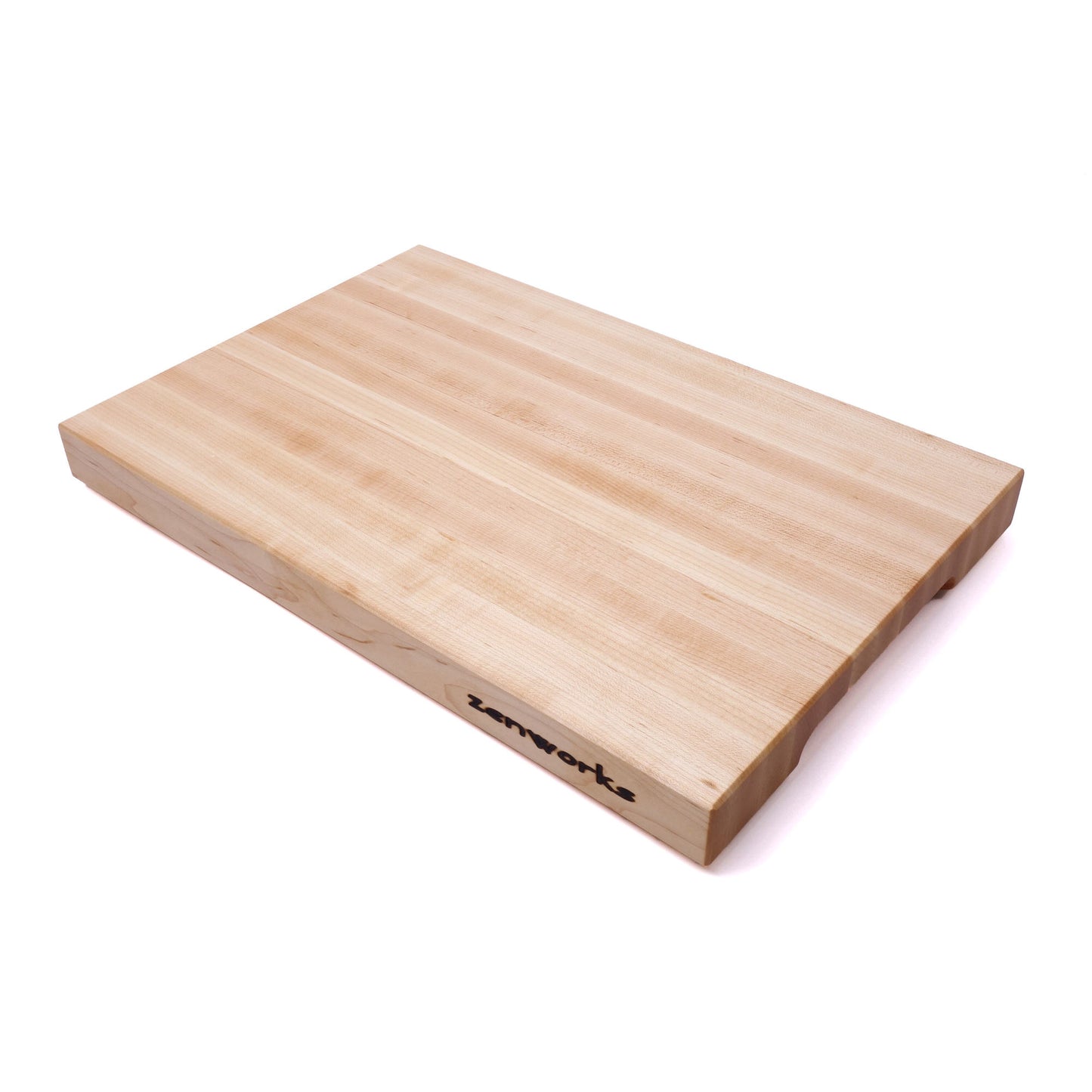 Zenworks Edge Grain Maple Cutting Board