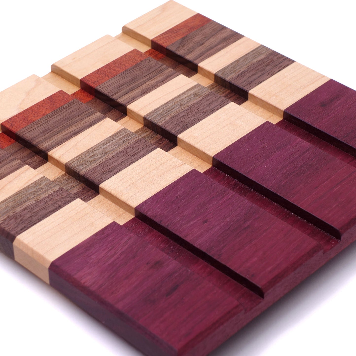 Zenworks Purpleheart Blend Trivets