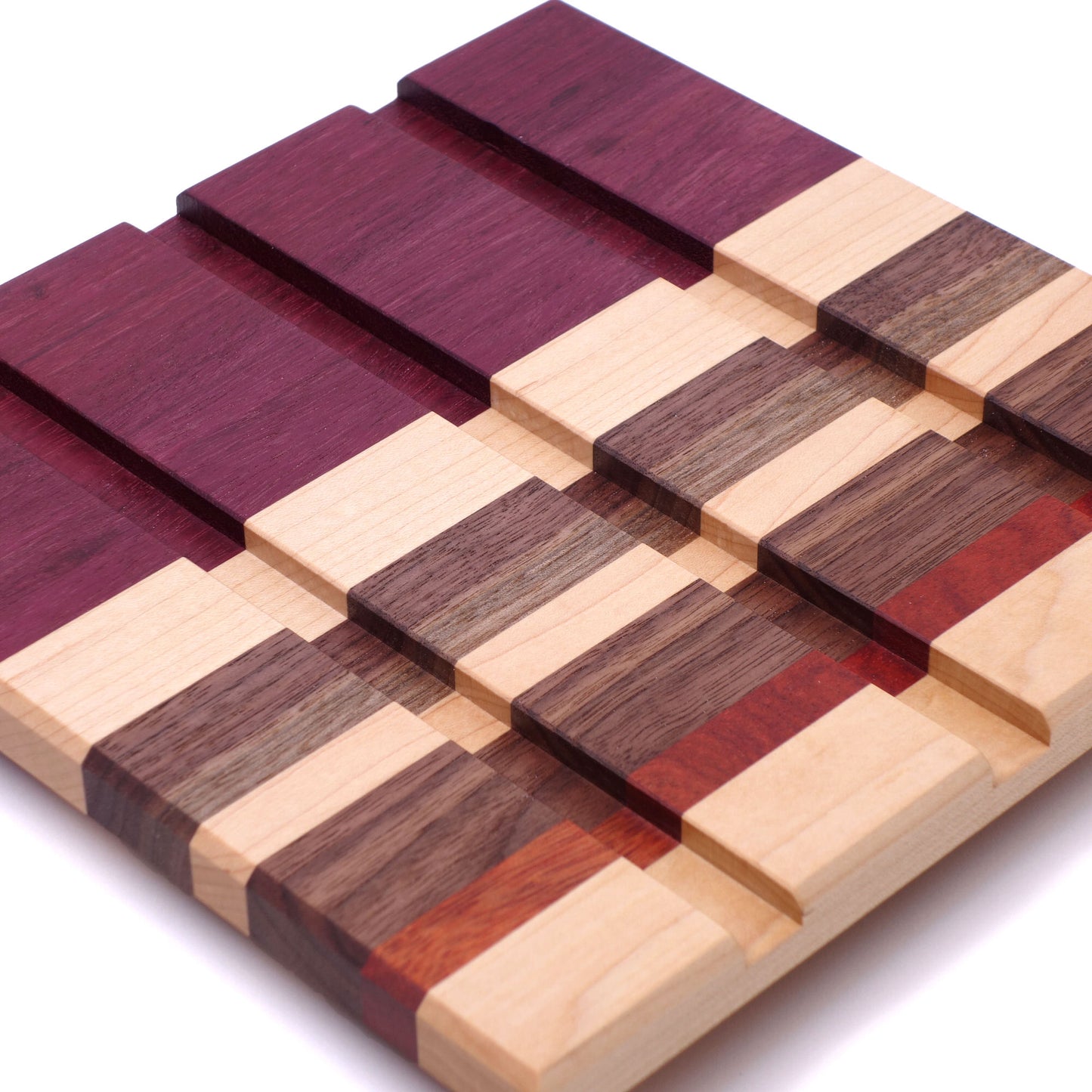 Zenworks Purpleheart Blend Trivets