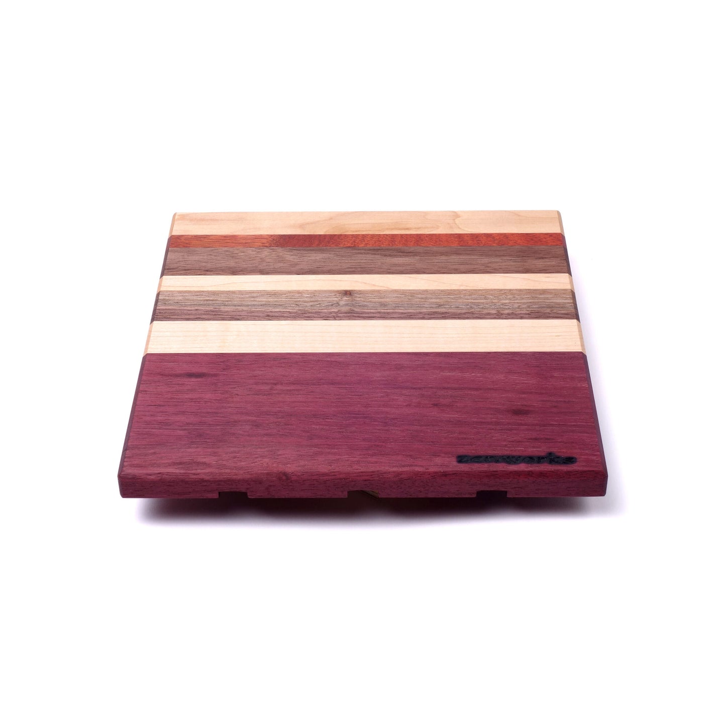 Zenworks Purpleheart Blend Trivets