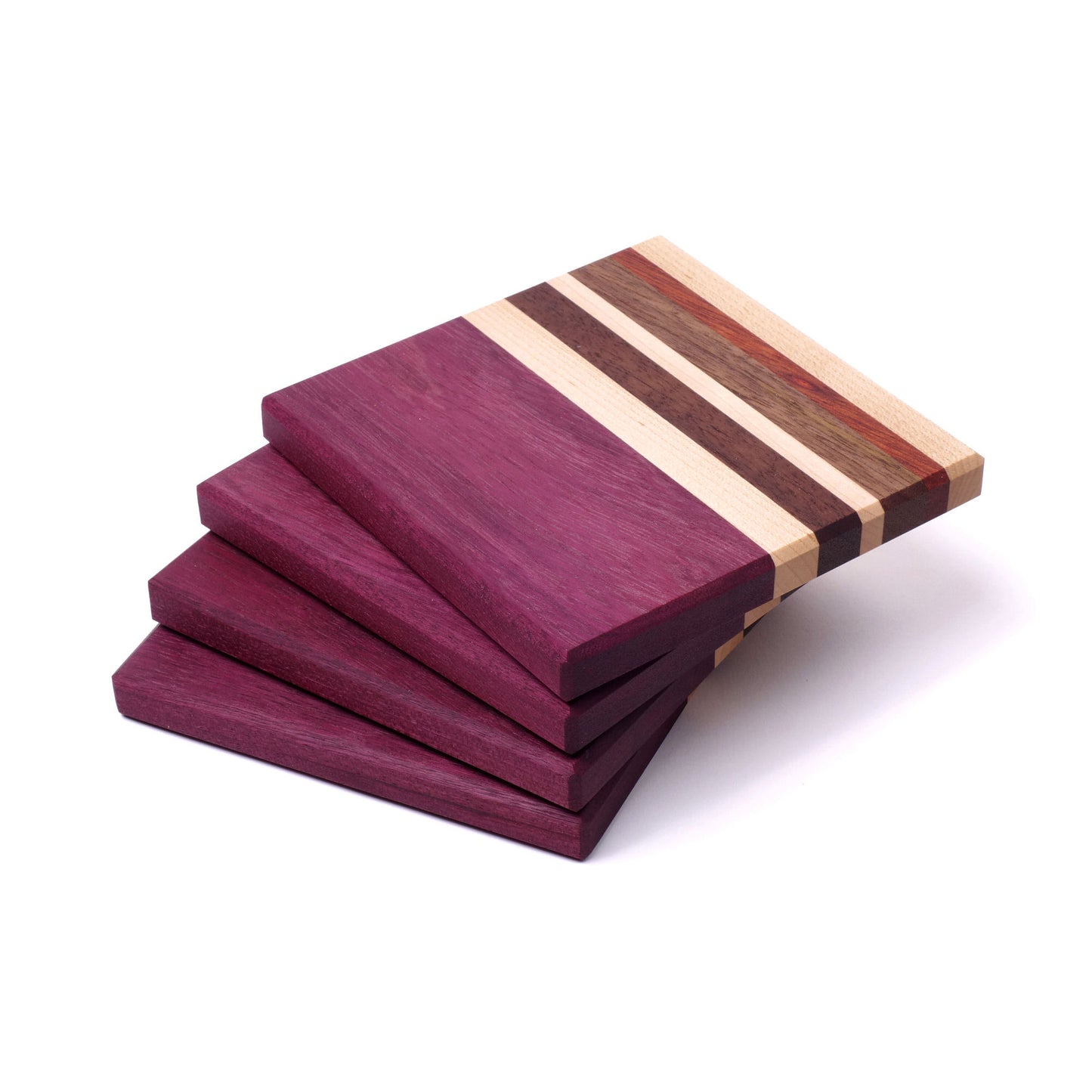 Bloodwood Trivets and Coasters Bundle