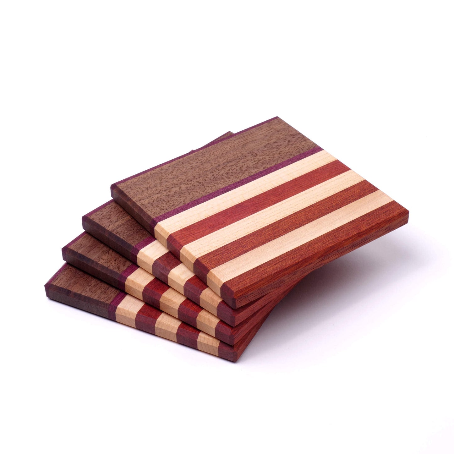 Bloodwood Trivets and Coasters Bundle