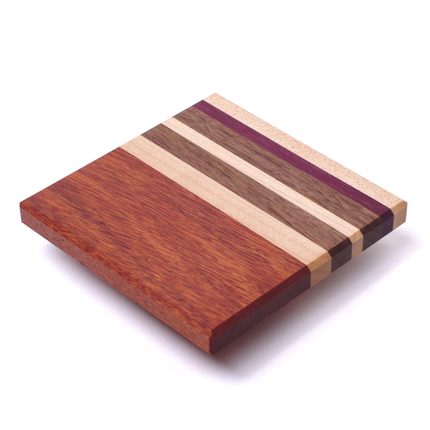 Zenworks Bloodwood Blend Coasters