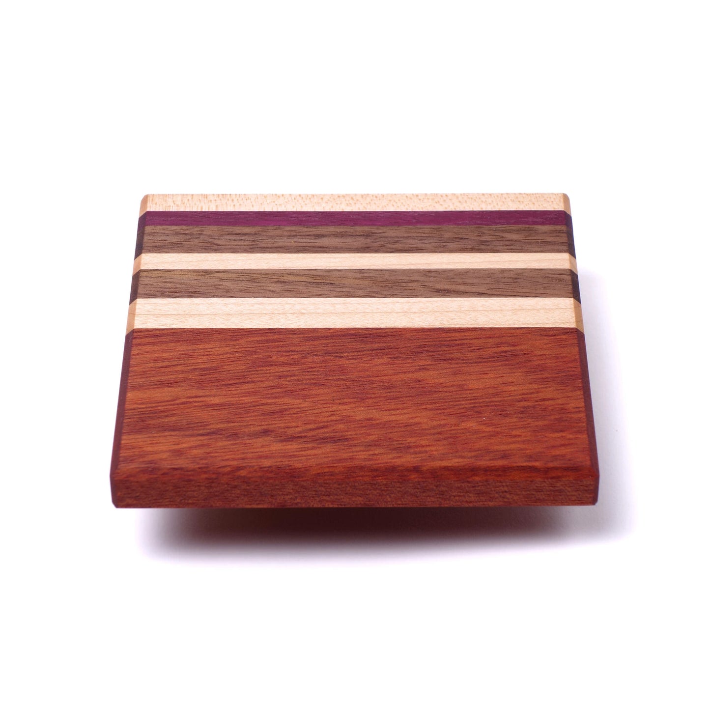 Zenworks Bloodwood Blend Coasters