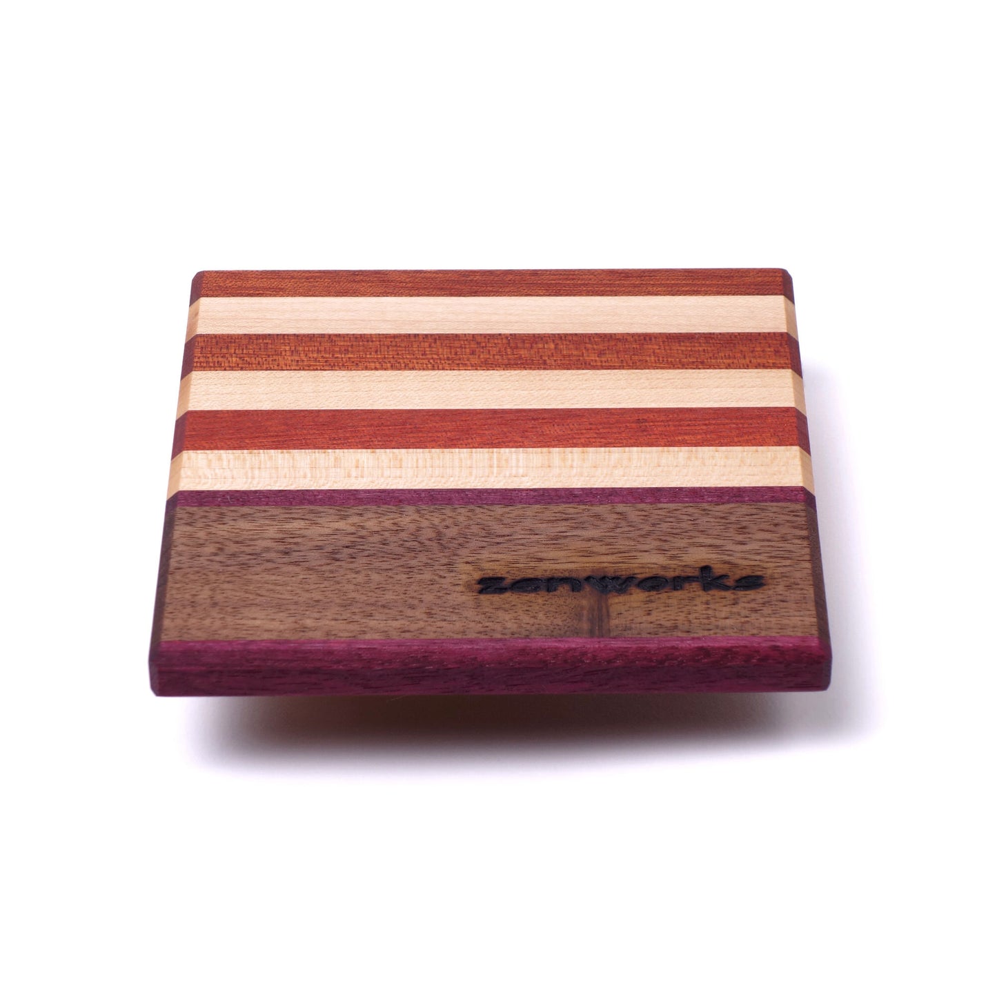 Zenworks Flag Pattern Coasters