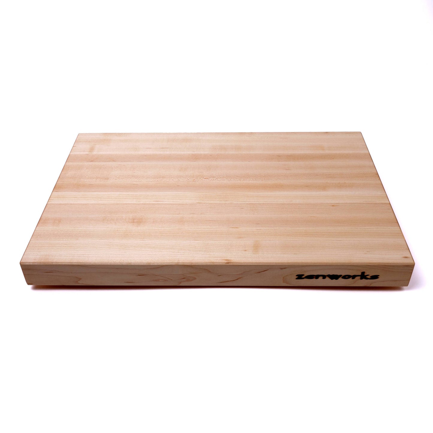 Zenworks Edge Grain Maple Cutting Board