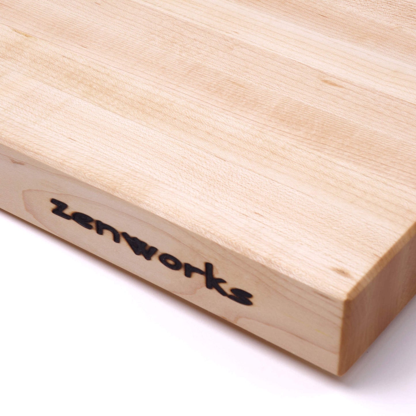 Zenworks Edge Grain Maple Cutting Board