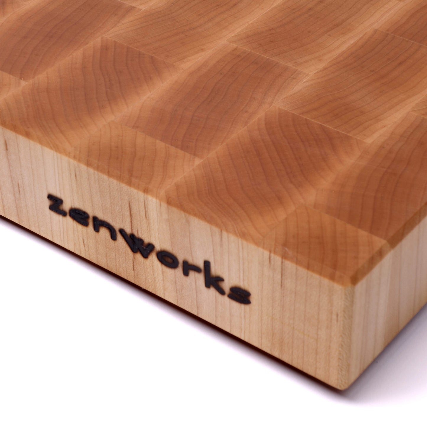 Zenworks End Grain Maple Cutting Board