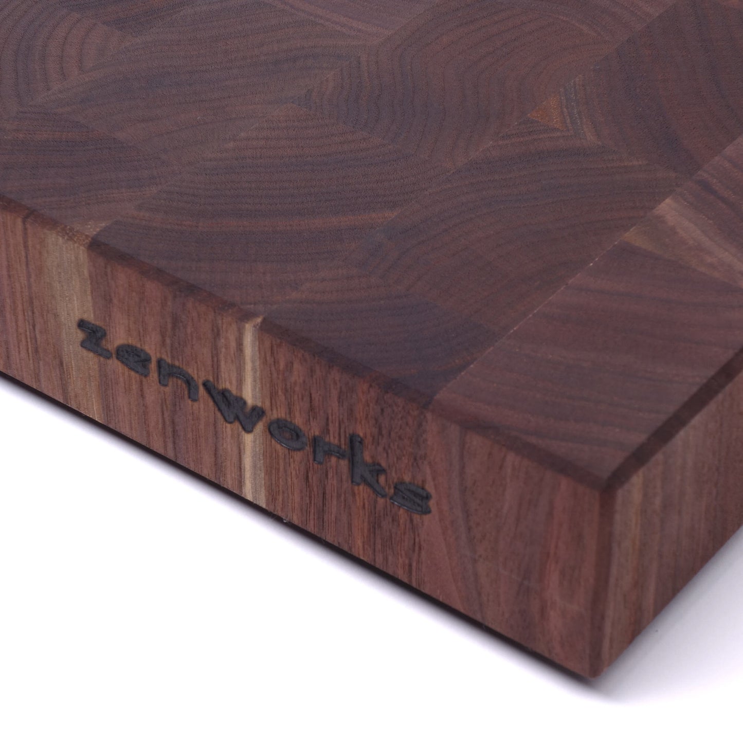 Zenworks Walnut End Grain Cutting Board