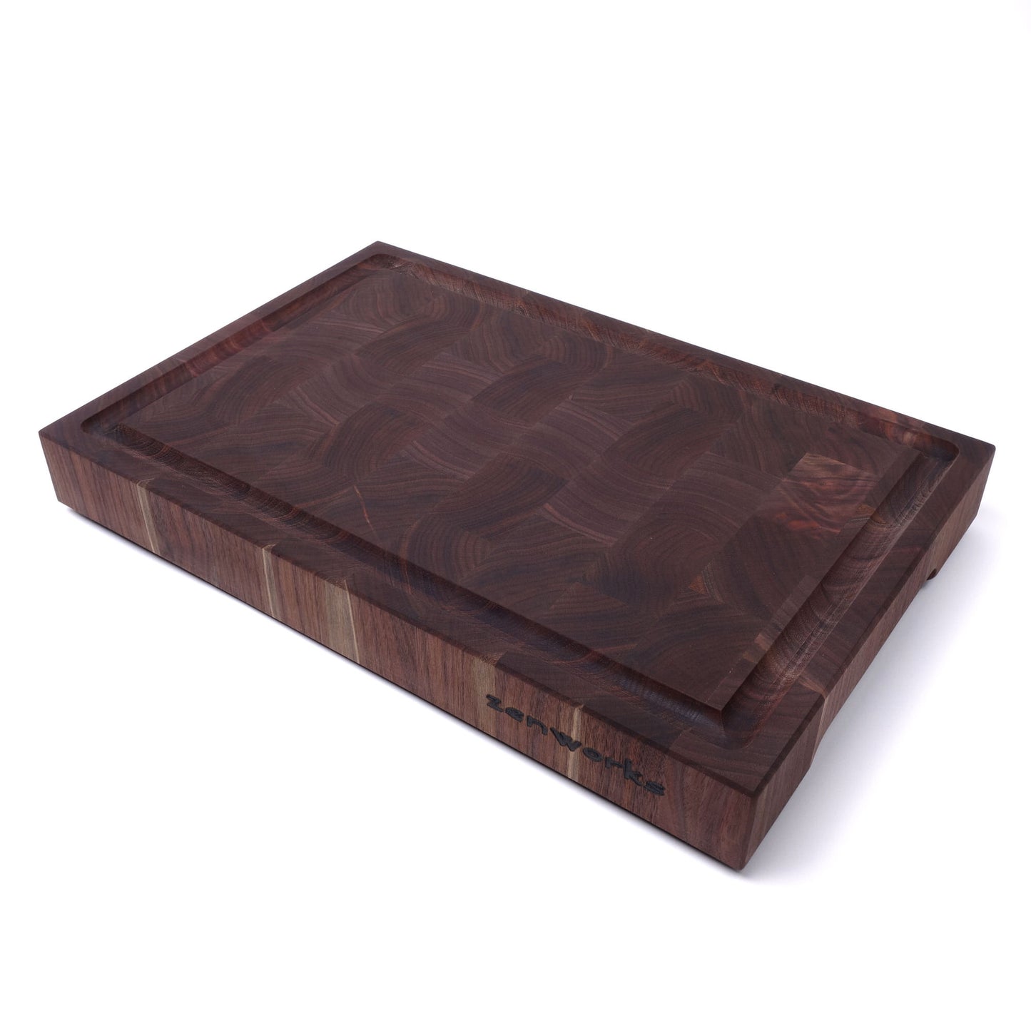 Zenworks Walnut End Grain Cutting Board