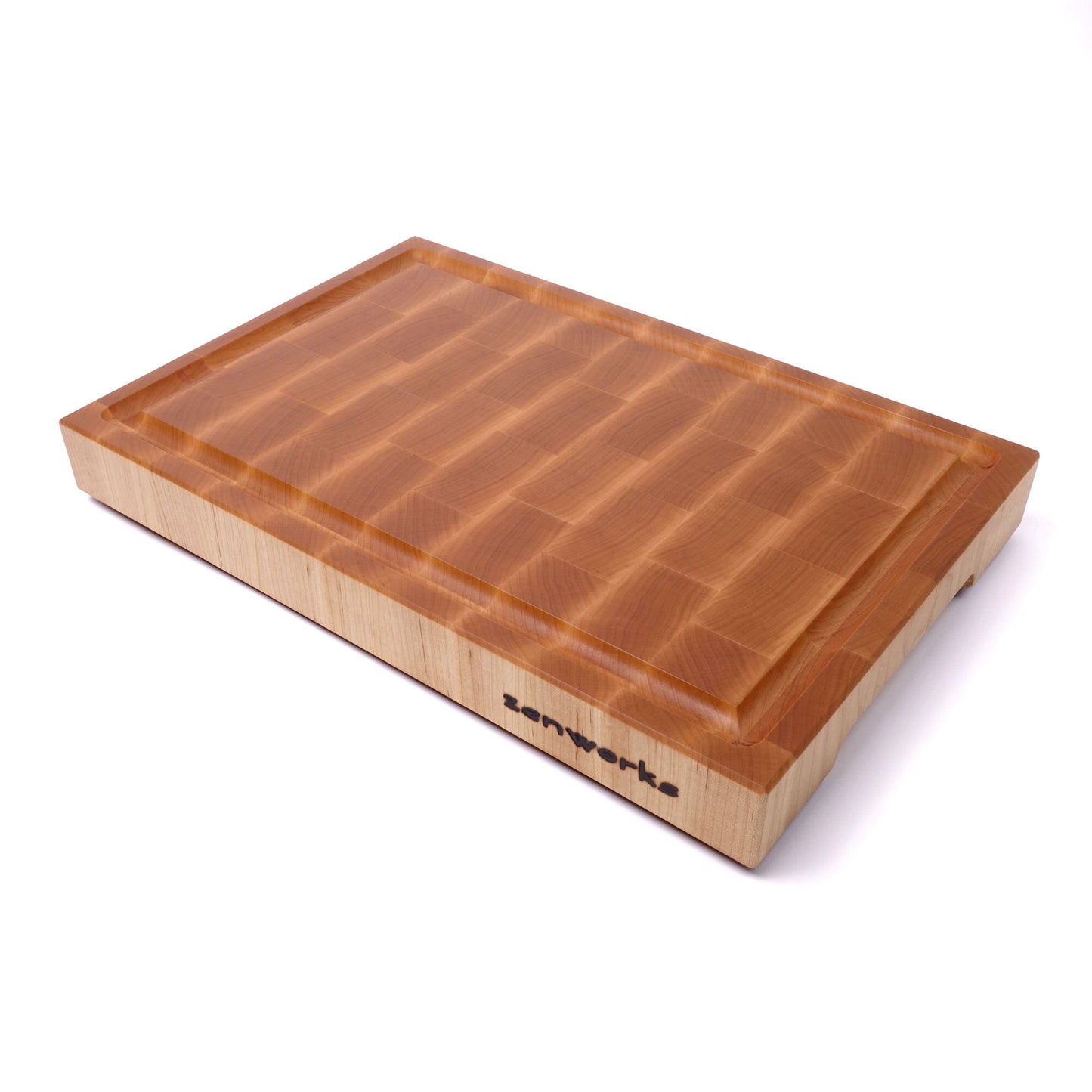 Zenworks End Grain Maple Cutting Board