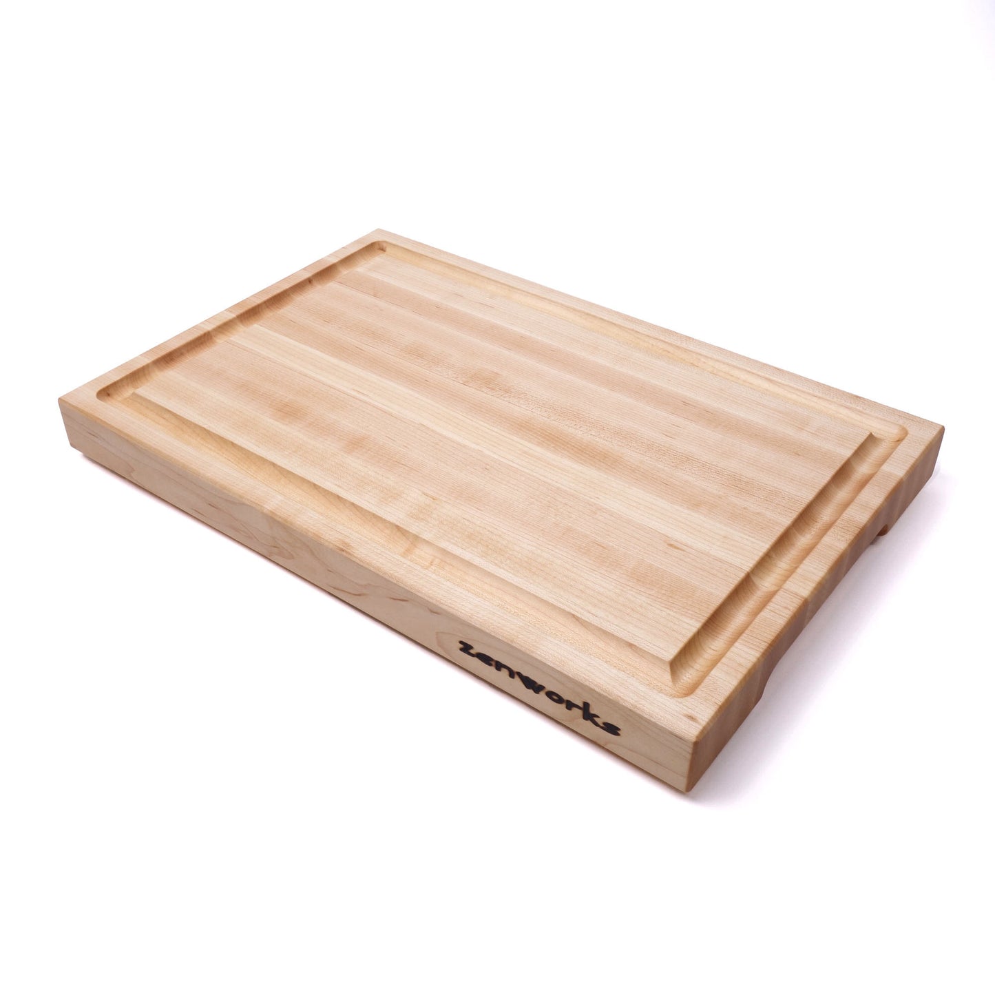Zenworks Edge Grain Maple Cutting Board