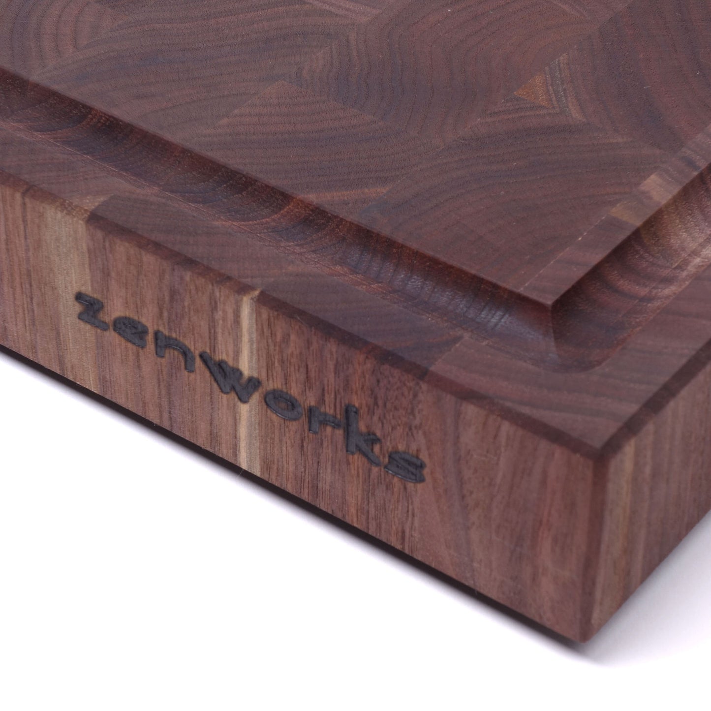 Zenworks Walnut End Grain Cutting Board
