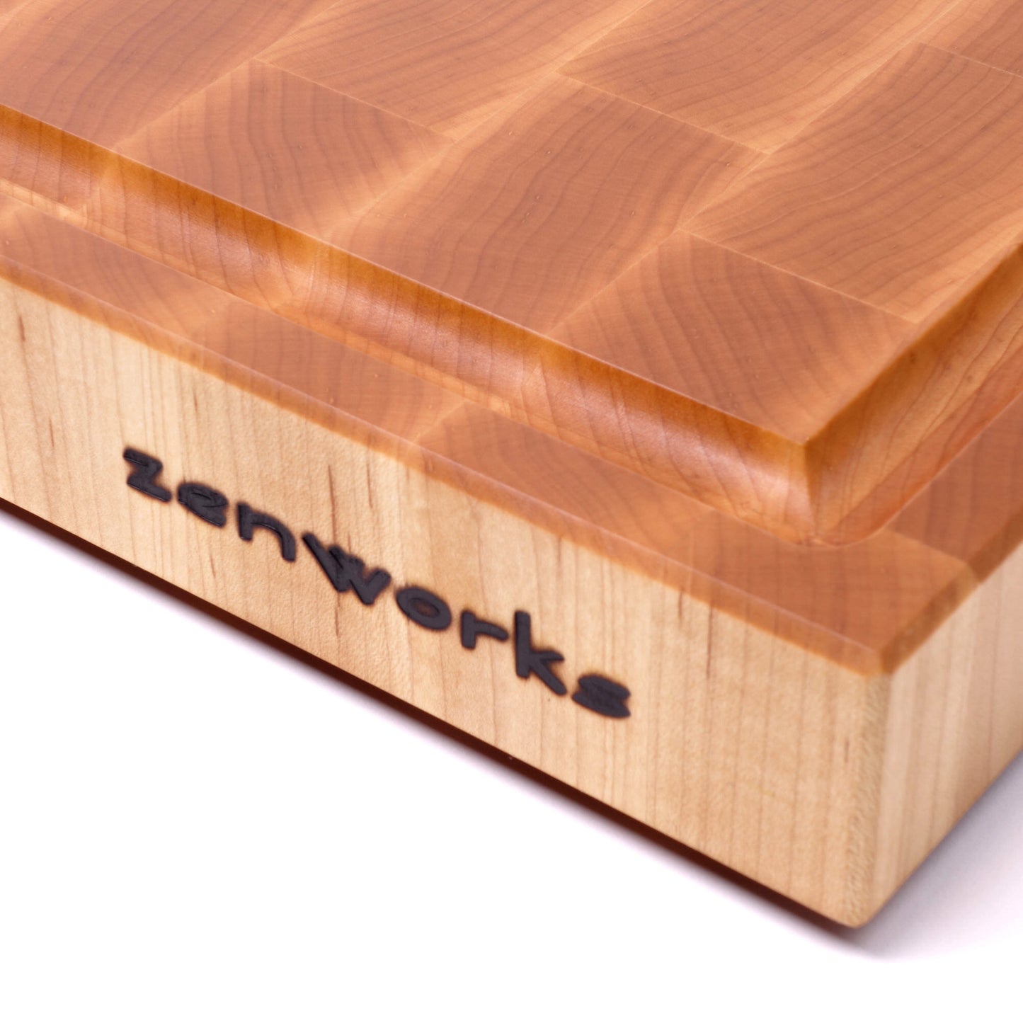 Zenworks End Grain Maple Cutting Board