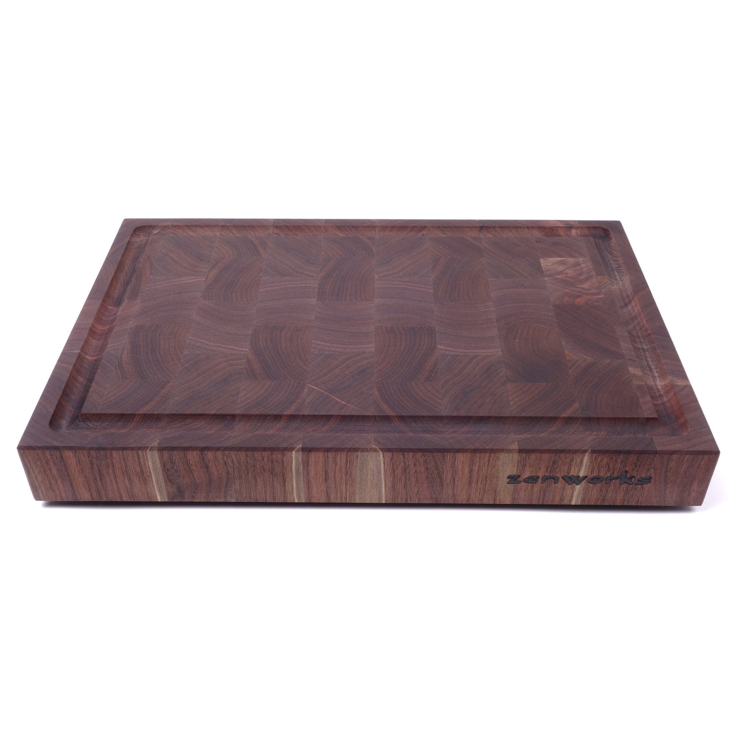 Zenworks Walnut End Grain Cutting Board