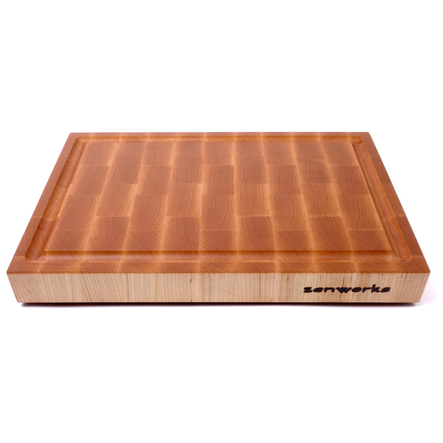 Zenworks End Grain Maple Cutting Board