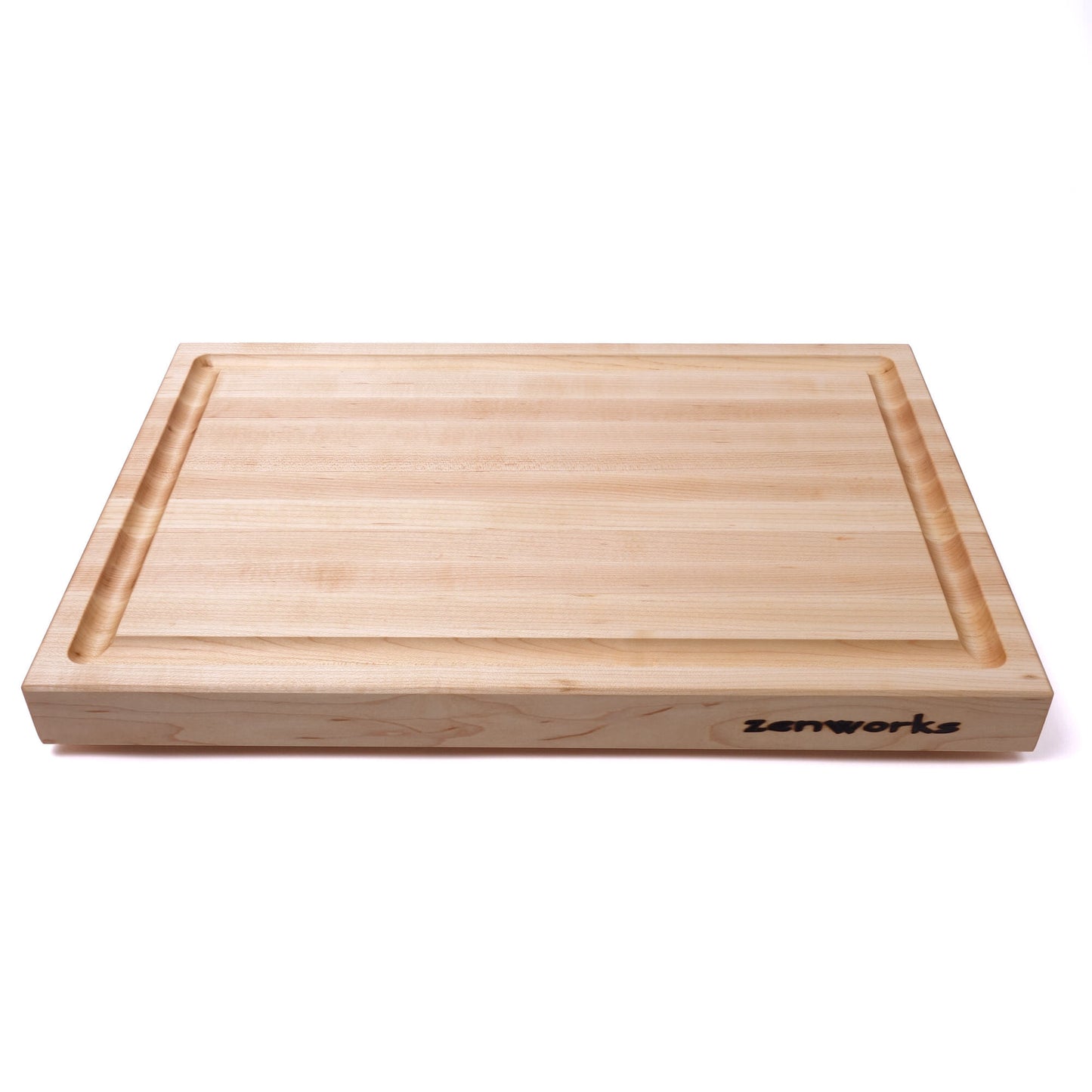 Zenworks Edge Grain Maple Cutting Board