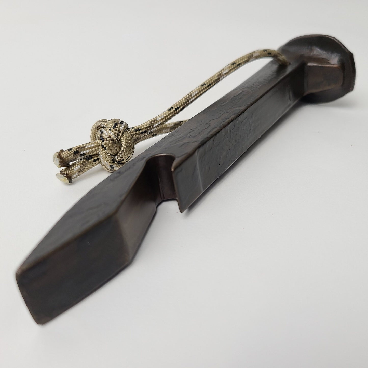 Railroad Spike Bottle Opener