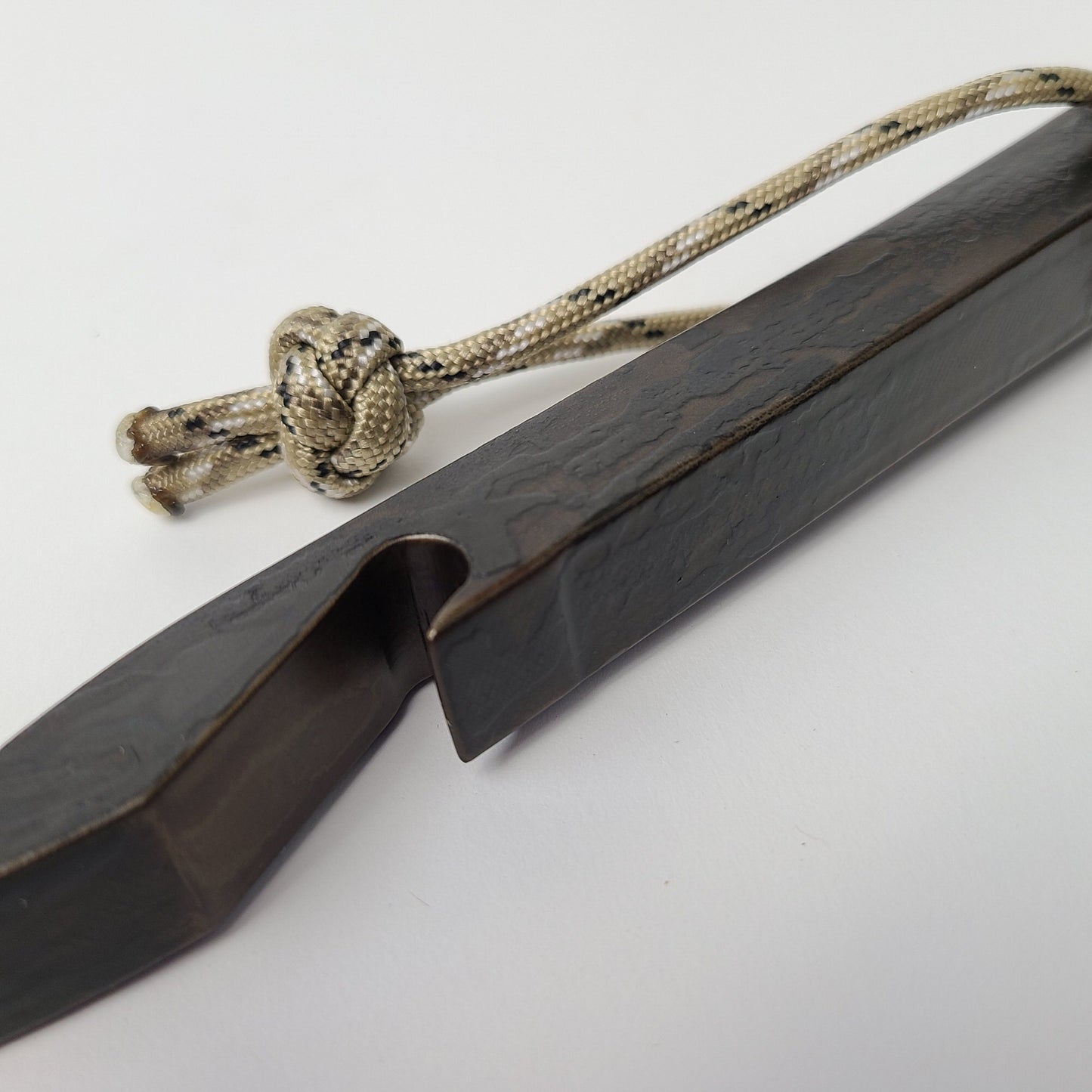 Railroad Spike Bottle Opener