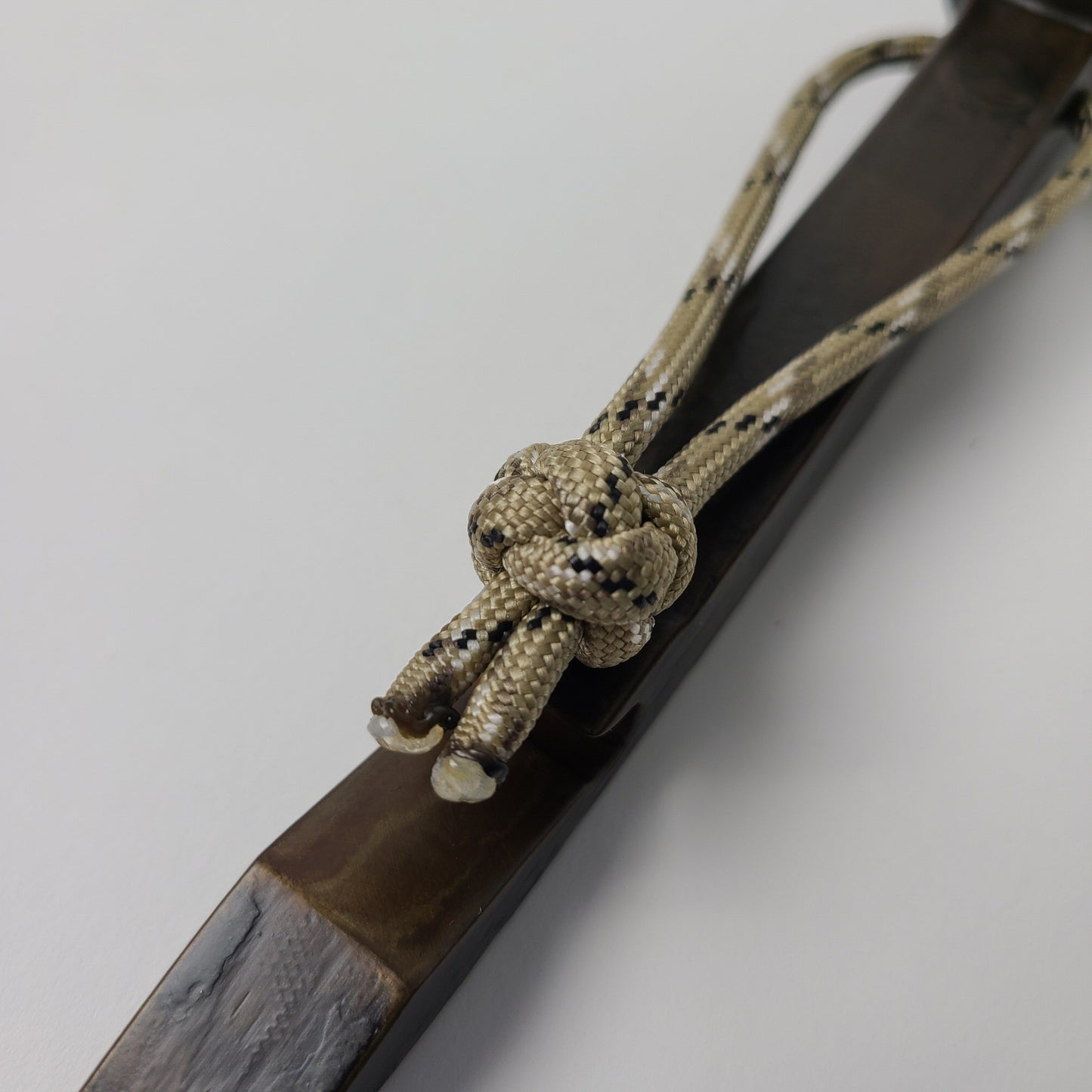 Railroad Spike Bottle Opener