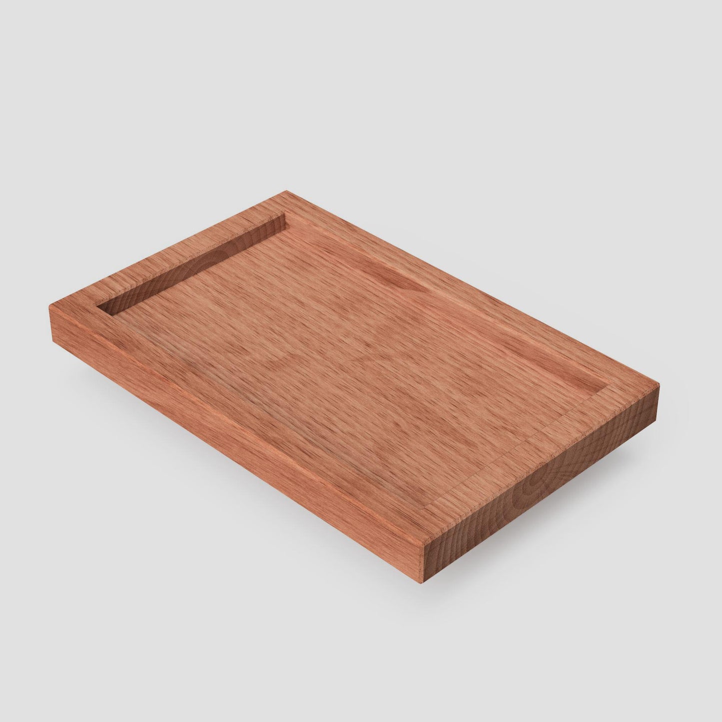 Zenworks Cherry Valet Tray