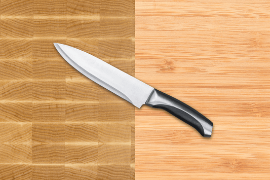 Do I need an Edge or End Grain Cutting Board?