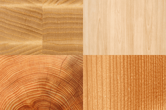 What is End and Edge Grain in Wood Anyway?