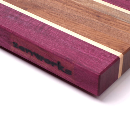 Zenworks Maki Edge Grain Cutting Board