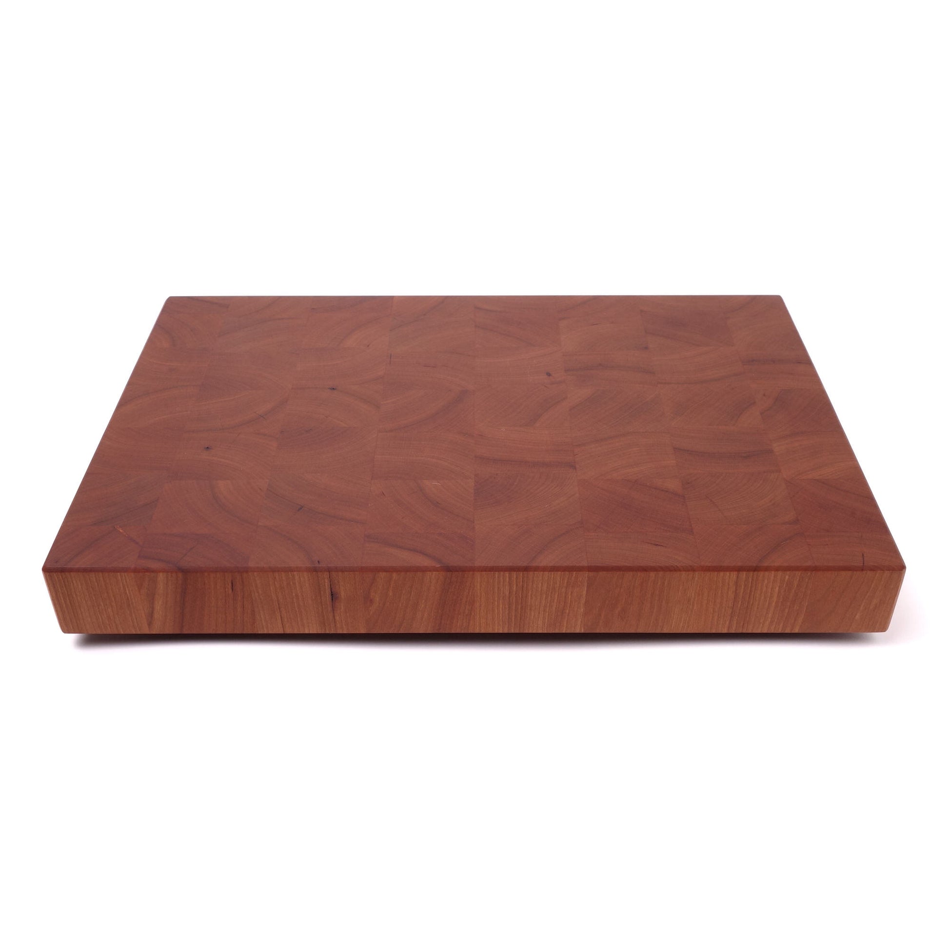 Cherry End-Grain Cutting Board – Hawk Woodworks