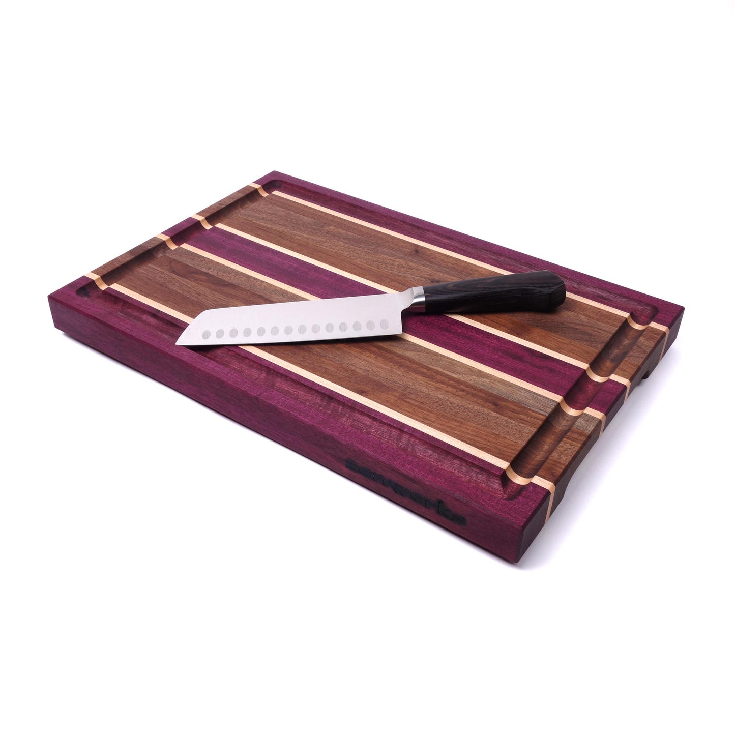 Zenworks Maki Edge Grain Cutting Board